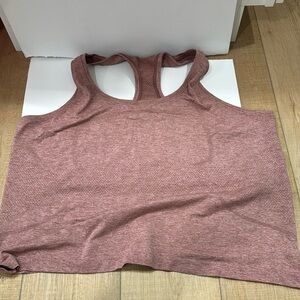 Lululemon tank top
